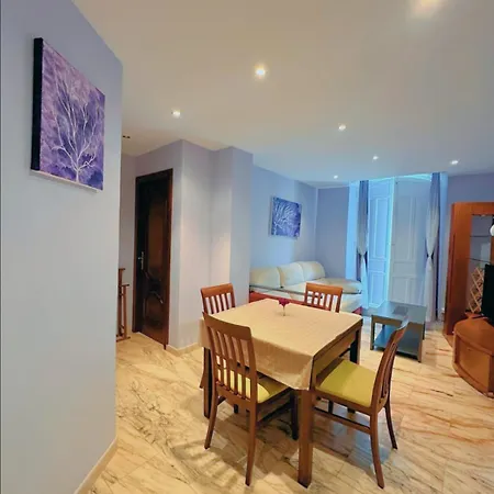 Apartamento De 3 Y 3 Baños En El Corazón De 3* Cudillero