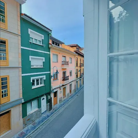 Apartamento De 3 Y 3 Baños En El Corazón De
