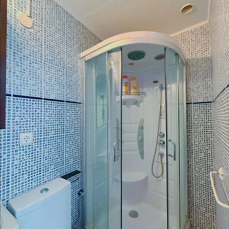 Apartamento De 3 Y 3 Baños En El Corazón De 3*