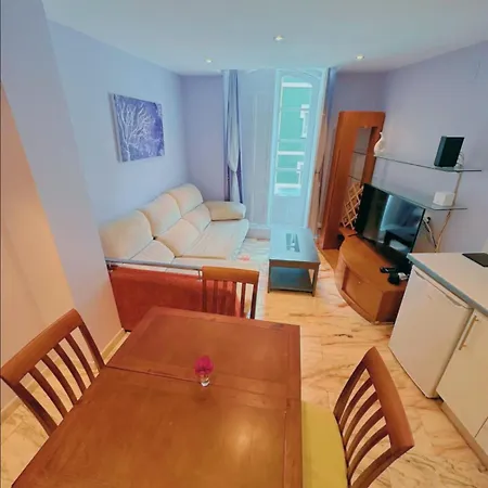 ゲストハウス Apartamento De 3 Y 3 Baños En El Corazón De 3*